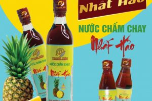 NƯỚC CHẤM CHAY NHẤT HẢO – QUÀ QUÝ TẶNG NGƯỜI THÂN