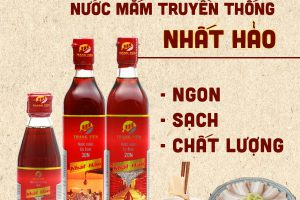 Nước mắm Nhất Hảo chia sẻ : Chọn nước mắm theo độ đạm cao có thật sự tốt