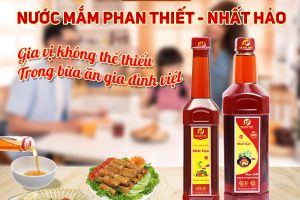 Tìm hiểu về nước mắm Phan Thiết